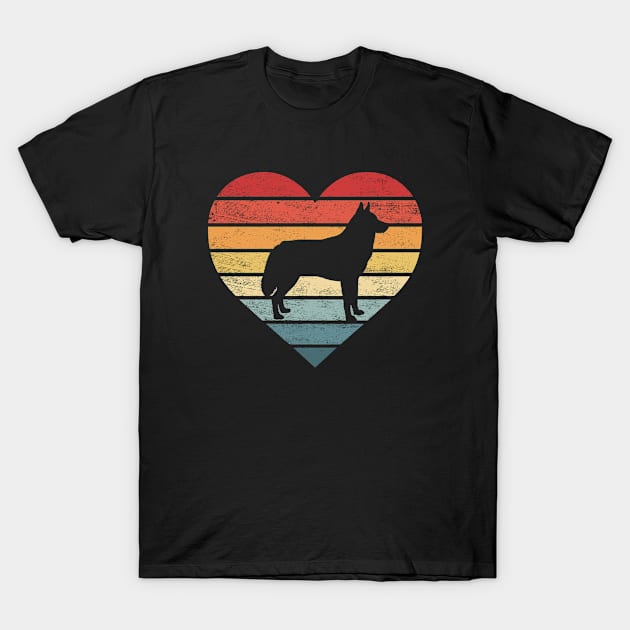 Siberian Husky Lover T-Shirt by stayilbee